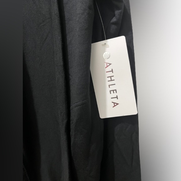 Athleta Brand New Black Pranayama Restore Wrap - Picture 7 of 8